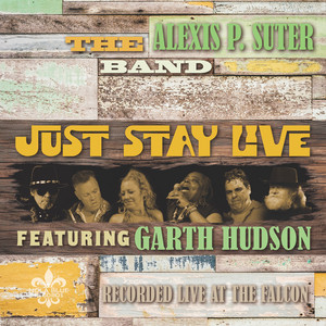 John the Revelator - Live by The Alexis P Suter Band, Garth Hudson