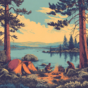 Knapsack Fiddle Song by Moss Timber Project