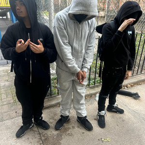 Trouble by Dolo Bklu