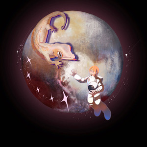 the pluto song by Wendy Wang