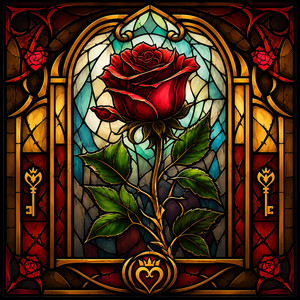 Final Petal by The Keyblade Graveyard