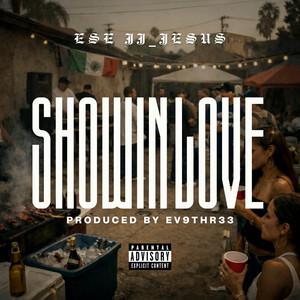 Showin Love by Esejj_Jesus