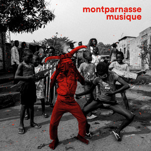 Montparnasse Musique cover art