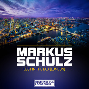 Lost in the Box [London] by Markus Schulz cover art