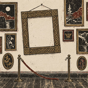 hall of everyone i lost by Iris Mourn