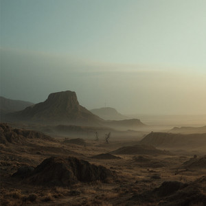 The Frozen Plain by Leoan Piso