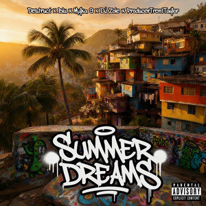 Summer Dreams by Destruct, ProducerTrentTaylor, Blu, Myka 9, DJ Zole