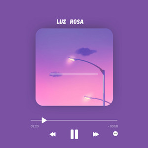 LUZ ROSA by DJ-PLAXA32