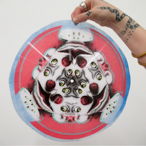 Twig Harper - Music for Lathecuts: HAHA (laughing record)