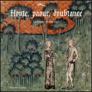 Honte, paour, doubtance by Roxane Genot