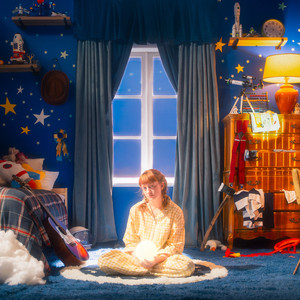 Woman of the Hour — cover art by Shovelware Variety Hour