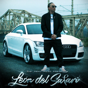 León Del Safari by The Real Miso