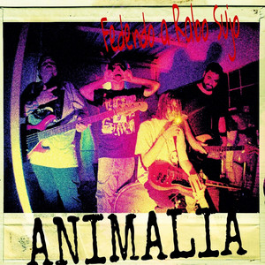 Fedendo a Rabo Sujo by Animalia