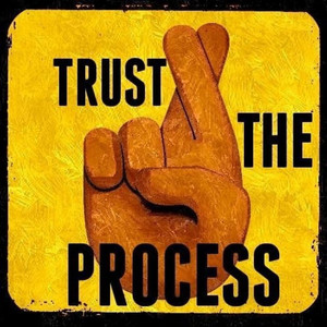 Trust The Process by NorthEastBeast, Parabellum Raps