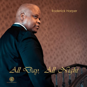 All Day, All Night by Roderick Harper