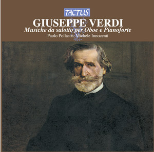 Musiche da salotto per Oboe e Pianoforte