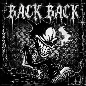 BACK BACK by Mista Playa