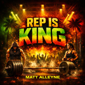 Rep Is King by Matt Alleyne