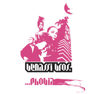 Phobia cover