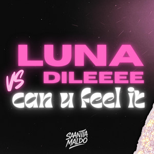 LUNA VS CAN U FEEL IT (MASHUP) by Saantia Maldo