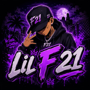 Quedate by Lil F 21