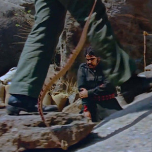 Amjad Khan & Viju Khote - Kitne Aadmi the (From 'sholay')