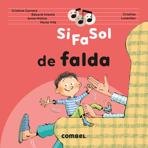 Bim, bom by Combel, Eduard Iniesta x families, Magalí Sare