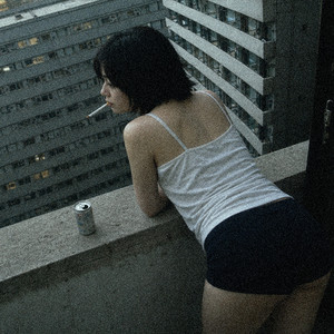 Balcony drop by bassglyph