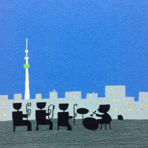Neighbors And Notes by Blue Balcony Jazz