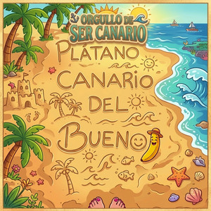 Orgullo de ser Canario by PlatanoCanarioDelBueno