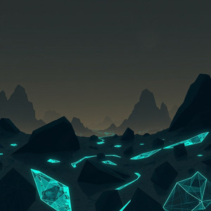 Quiet Mind by Eamon Norwood