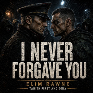 I NEVER FORGAVE YOU – Elim Rawne - Tanith First and Only by Vishrani