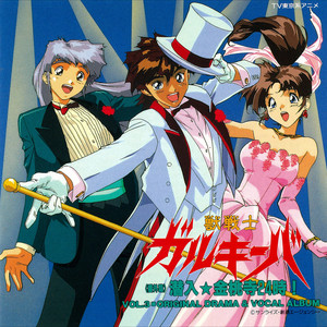 WILD KNIGHTS GULKEEVA VOL.3 Sennyu Kintoji NiJuyoji - Compilation
