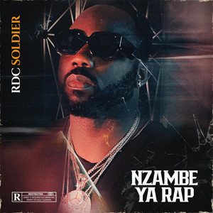 RDC SOLDIER - Bebe Rico
