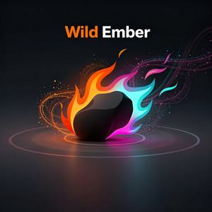 Wild Ember by Tekhno Lumen