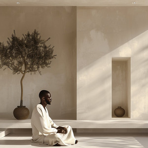 Stillness Moves by KALUM