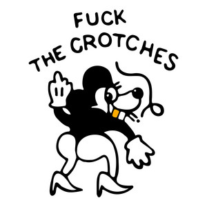 Procrastination by The Crotches, Red Axes