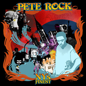 Ready Fe War by Pete Rock, Chip Fu, Renee Neufville