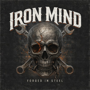 IRON MIND by ZAYVOR