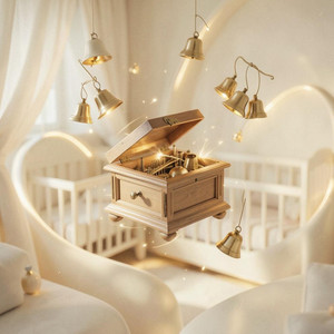 Continuous Lullaby Chimes by Lullaby Loom