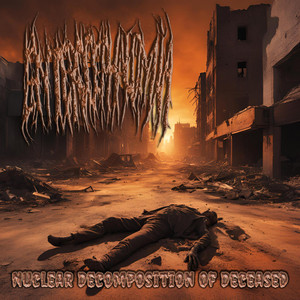 Обкладинка: Disgusting Display of Defecation