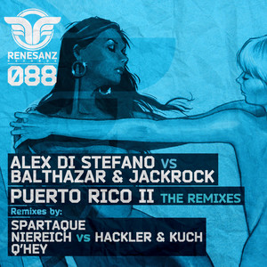 Puerto Rico II - Niereich Vs. Hackler & Kuch Remix cover art