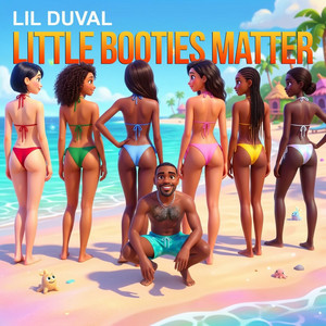 Lil Booties Matter (feat. Akeem Ali) by Lil Duval, Akeem Ali
