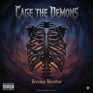 Cage the Demons by Jeremy Bentley