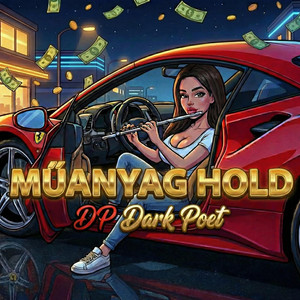 Műanyag Hold by DP Dark Poet