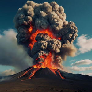fire by DON CONDE