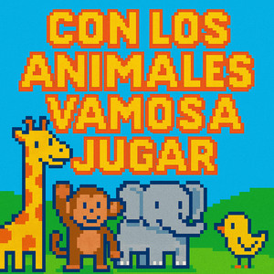 Con los animales vamos a jugar by Little Ely