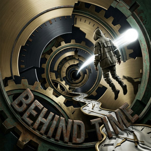 Behind Time by Des Champ