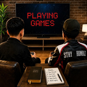Playing Games by Lil Lou, Lul DreDay