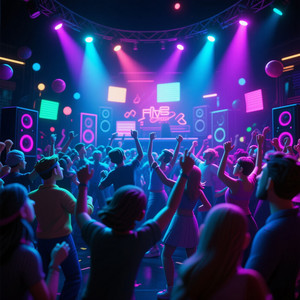 Vem balançar o corpo — cover art by Dj Marc Shake